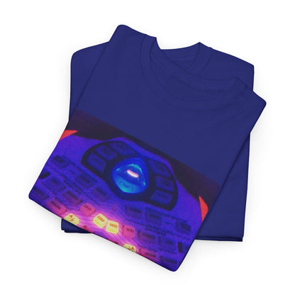 Midnight Hemp Whisper Graphic Tee