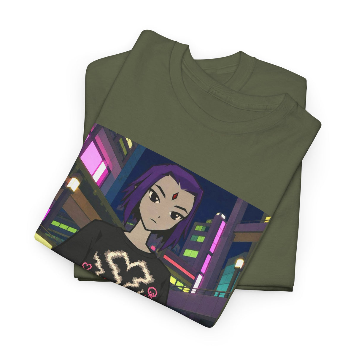 Ghost Graphic Limited Edition Tee