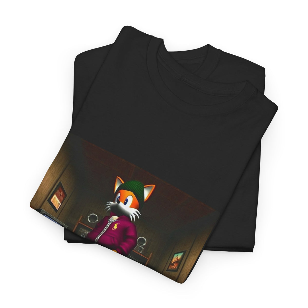 Tails Dripping Y2K Swag