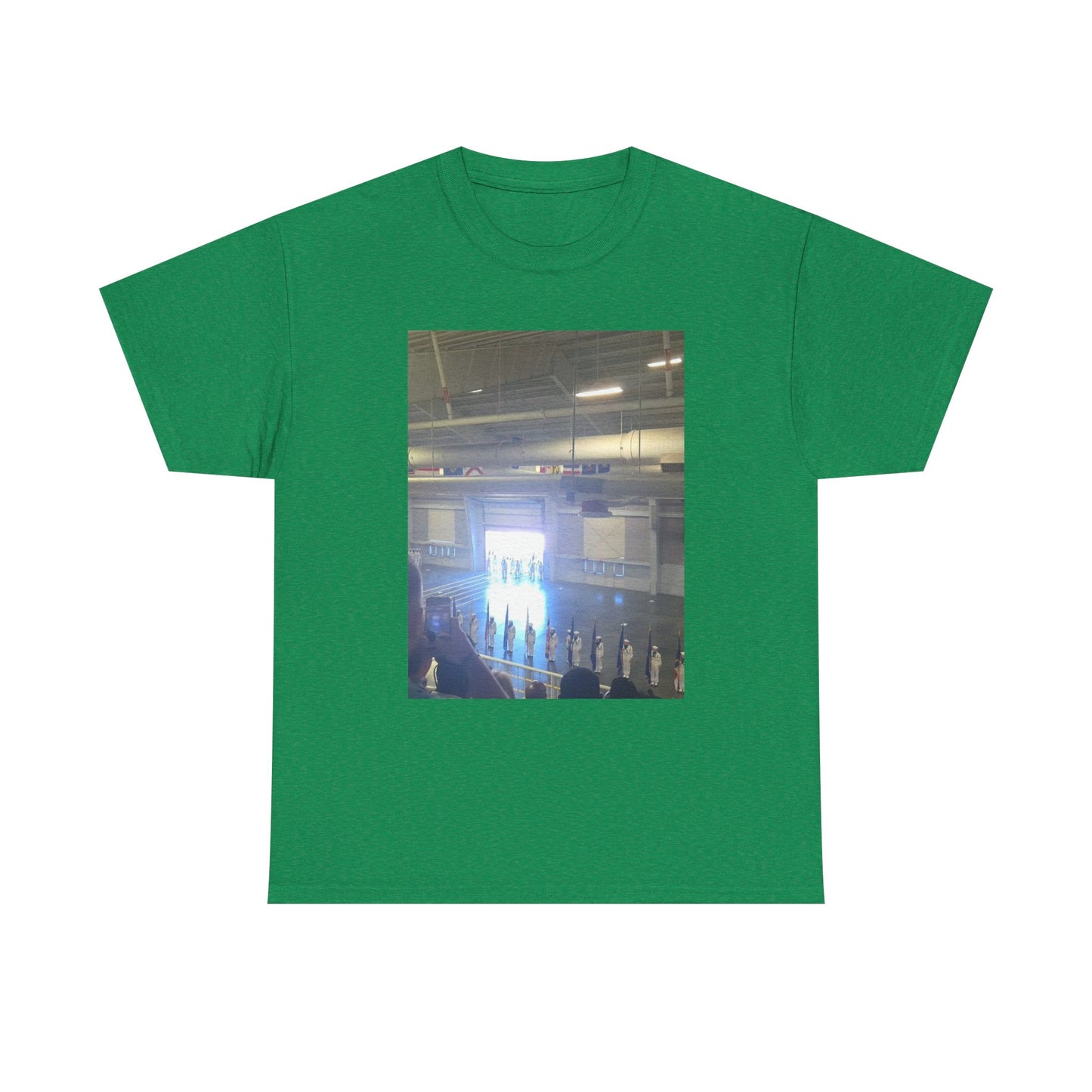 MONGOL MANIAC — Graphic Arc Tee