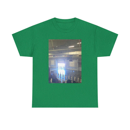 MONGOL MANIAC — Graphic Arc Tee
