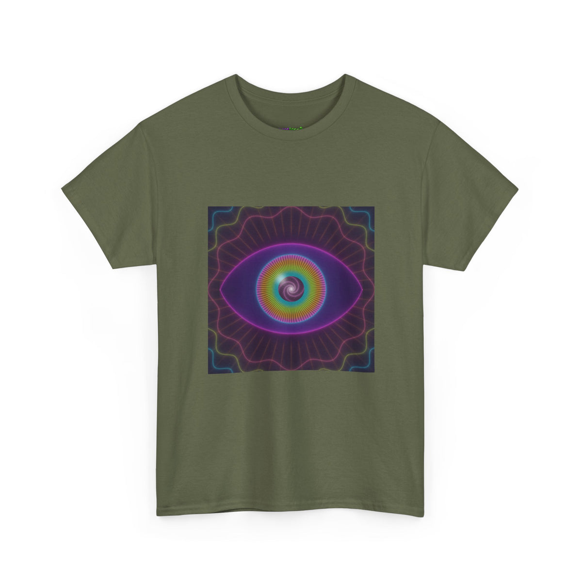 Dacwoo drawings — Cosmic Eye