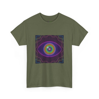 Dacwoo drawings — Cosmic Eye