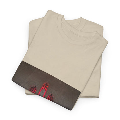 Hidden Canvas Graphic Tee