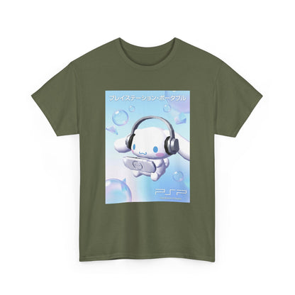 Cinnamoroll Gaming PSP In Dreamy Vibe