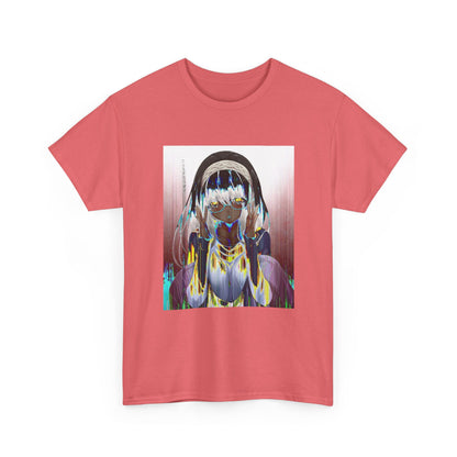 Velvet Fade Graphic Tee