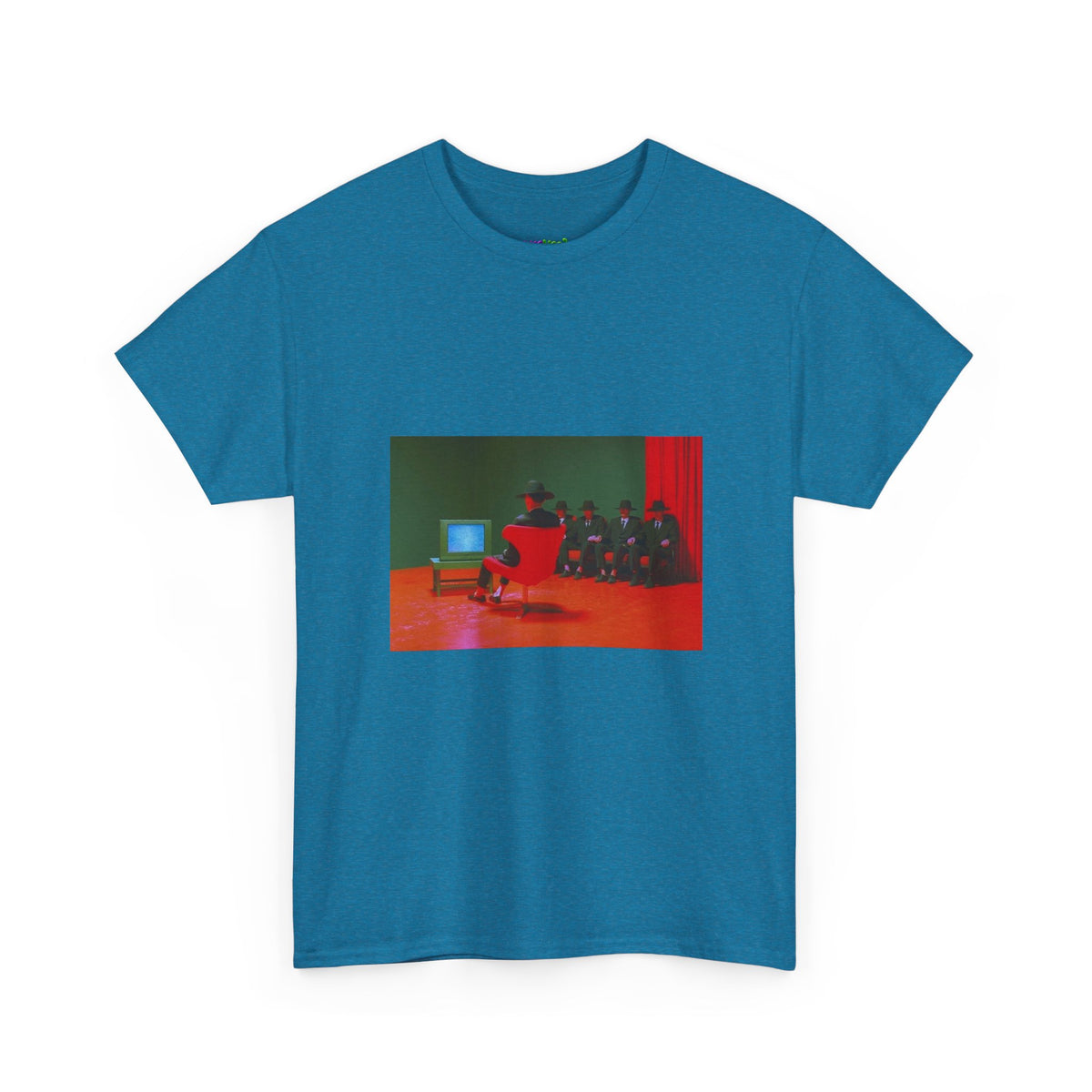Concrete Jungle Graphic Tee