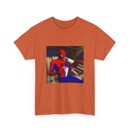 Spidey Sippin' Lean In The Ride