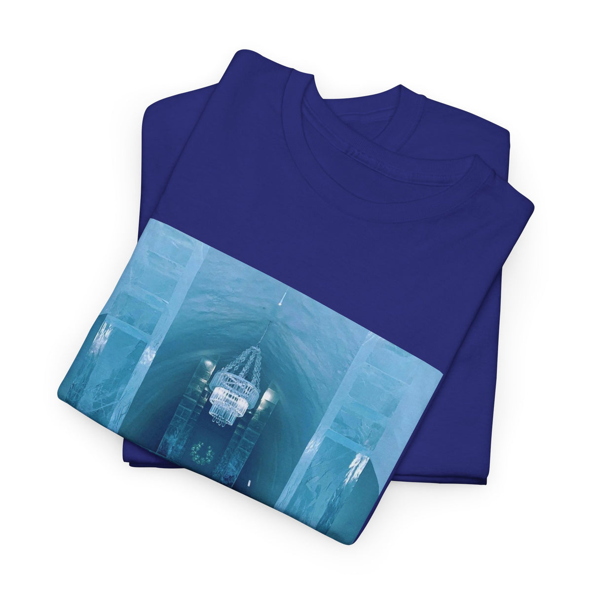 Cryo Chamber Streetwear Tee