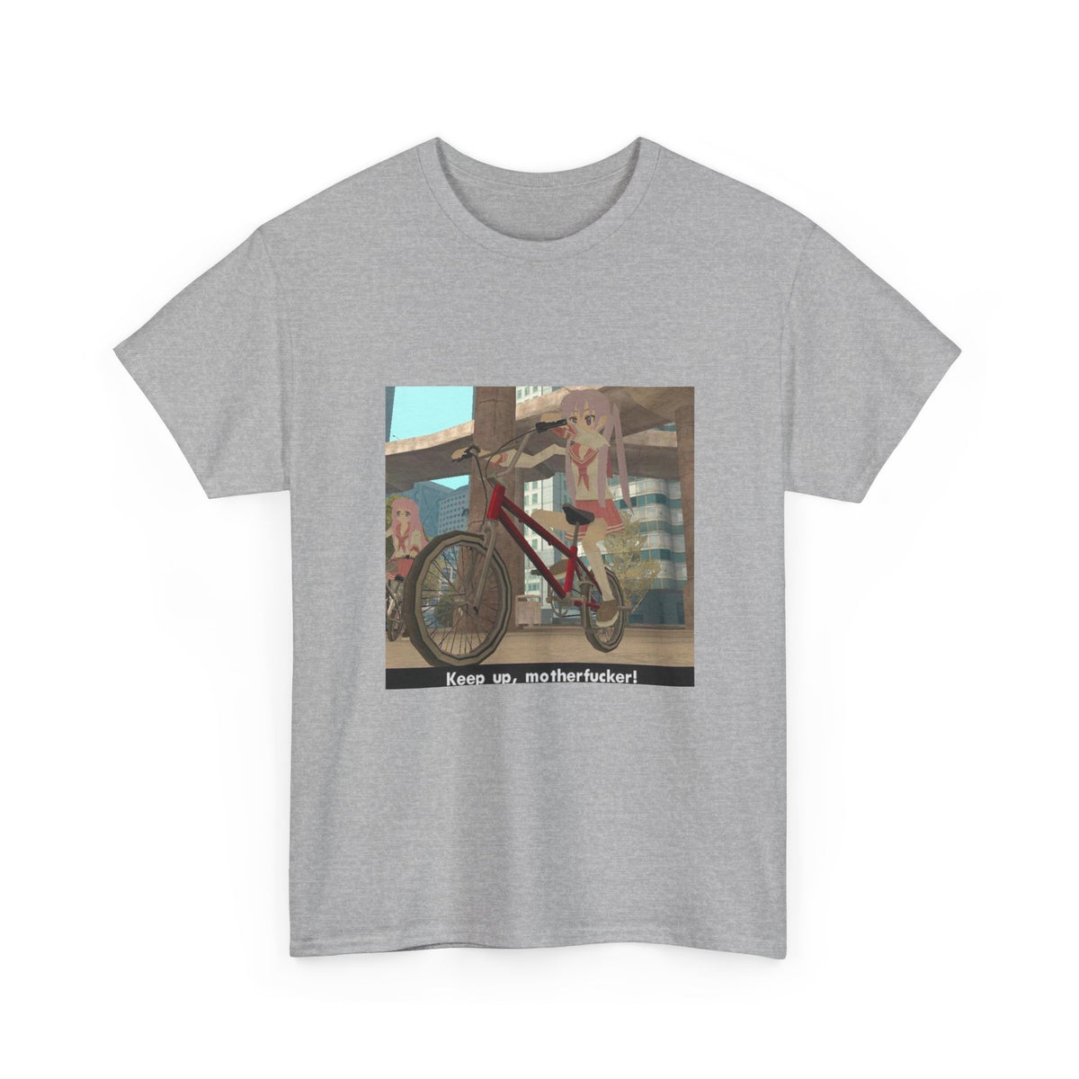 Midnight Haze Graphic Tee