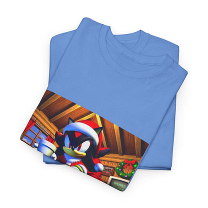 Shadow The Hedgehog's Festive Feast