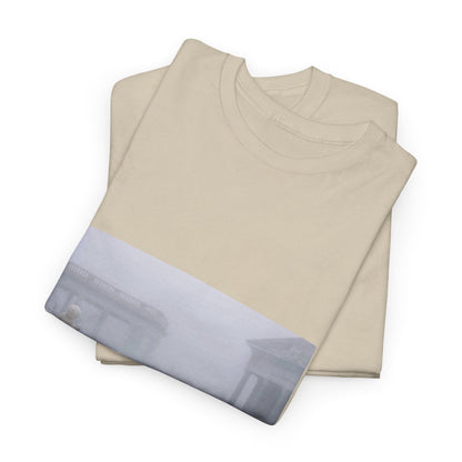 Concrete Jungle Graphic Tee