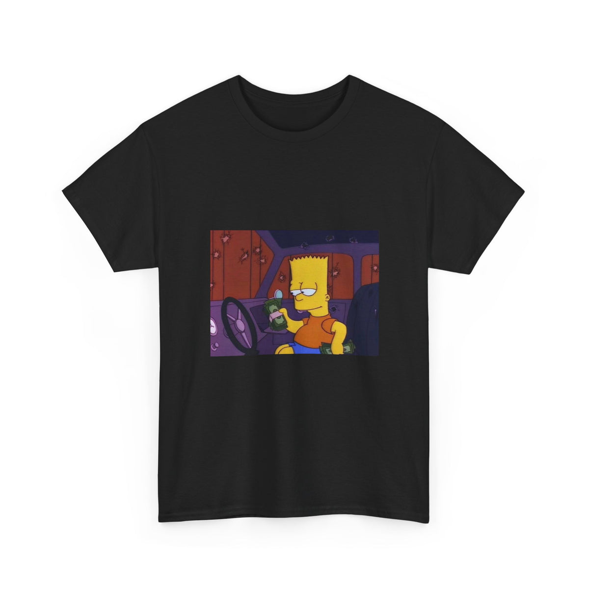 Hit Man Streetwear Tee