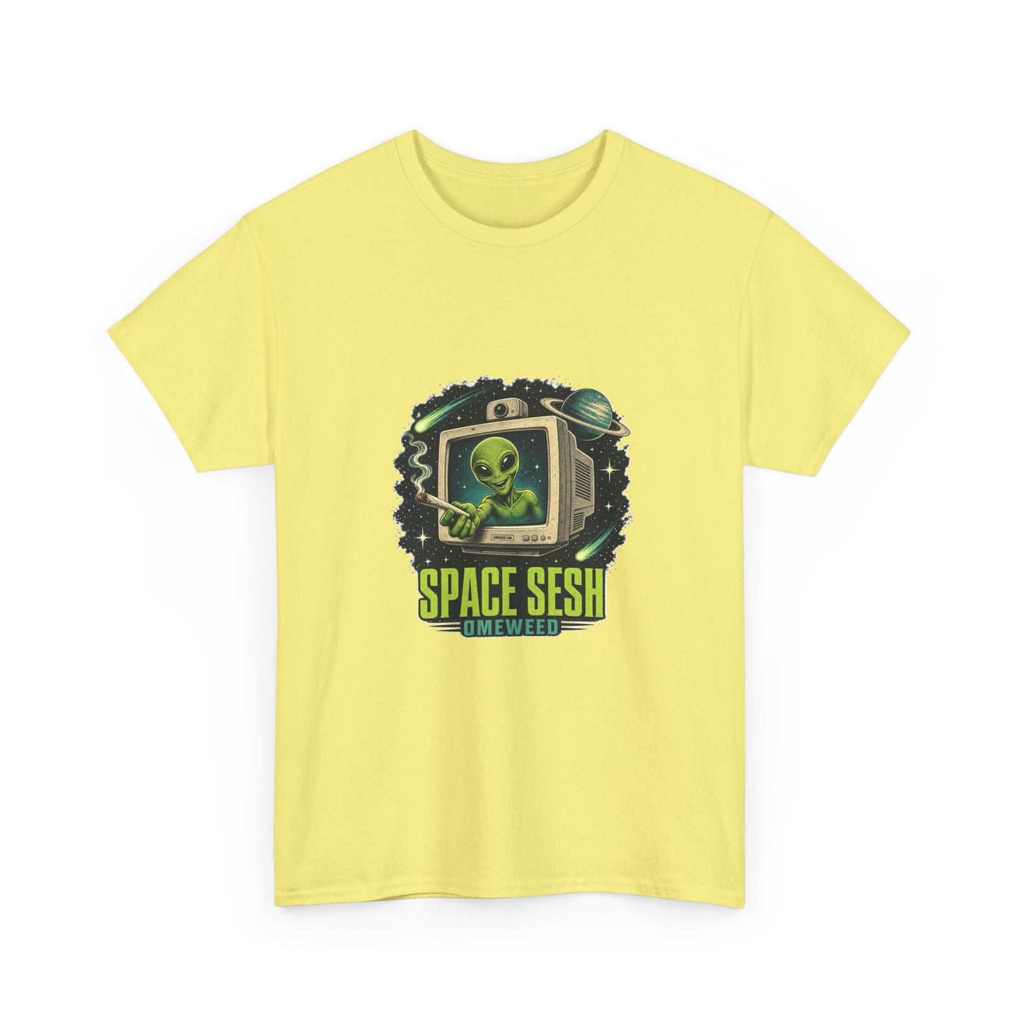 Space Sesh Tee