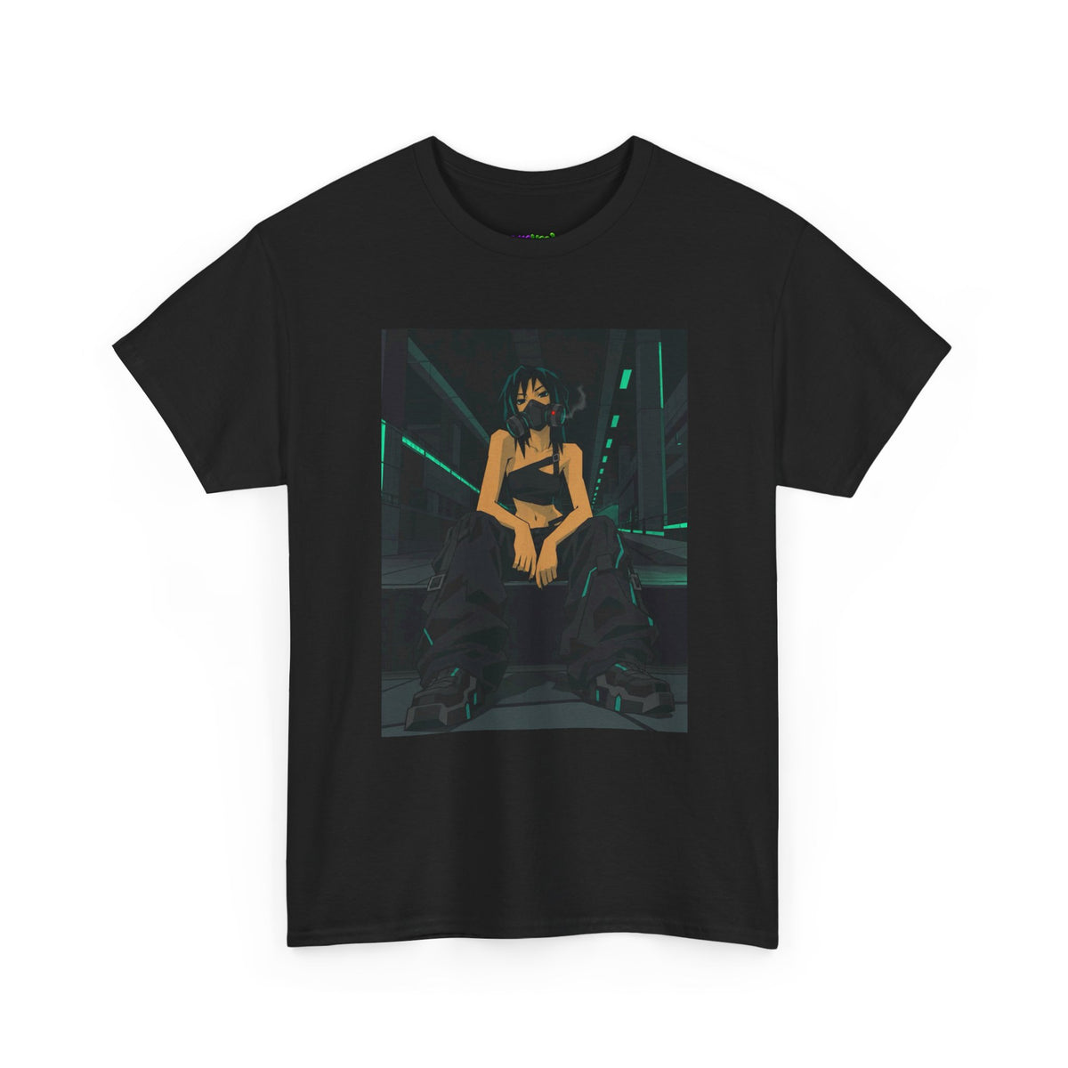 Silent Spectrum Graphic Tee