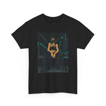 Silent Spectrum Graphic Tee