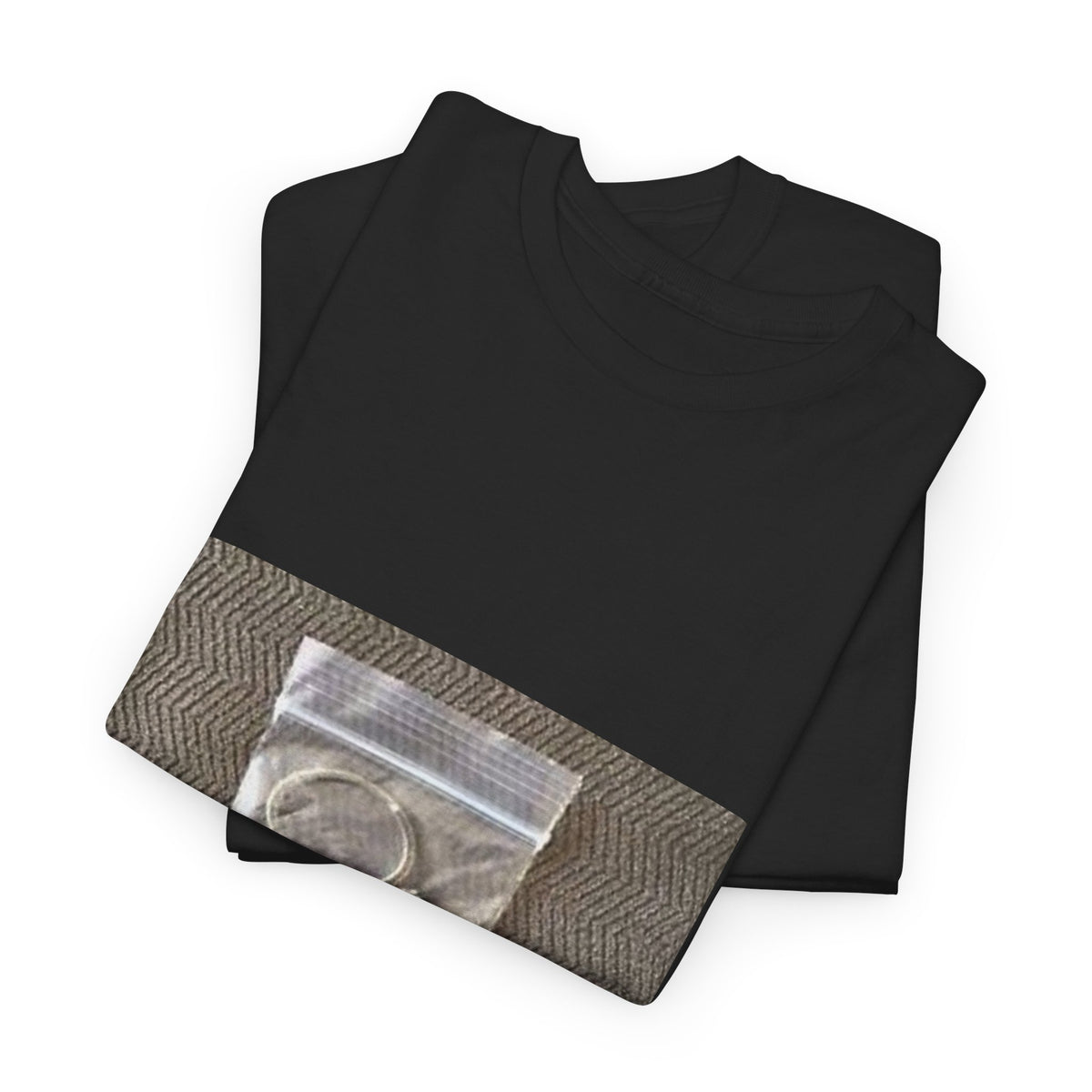 Cosmic Smoke Echo Graphic Tee