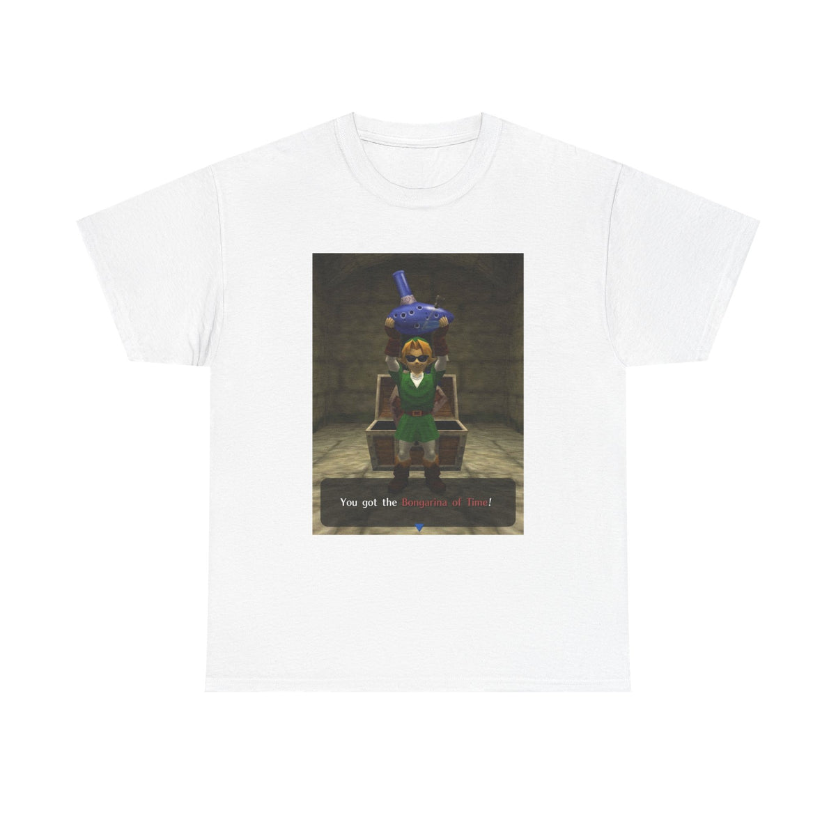 Link With Bongarina Of Time