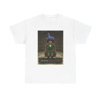 Link With Bongarina Of Time