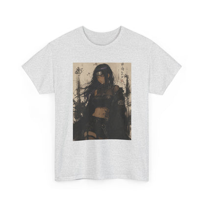 Gothic Hinata With Byakugan Tee