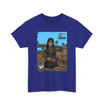 Goth Hinata Hyuga Ready To Roll Tee
