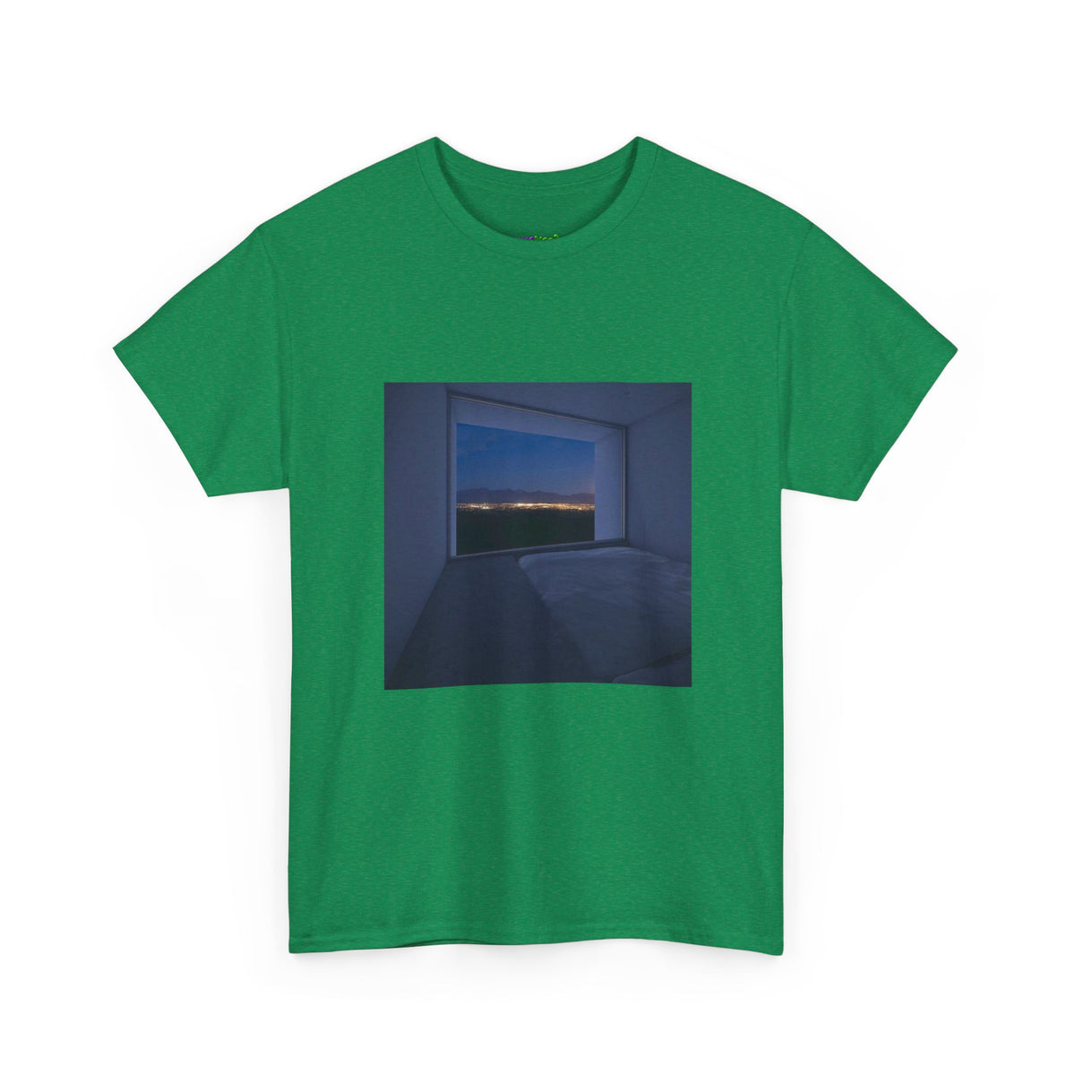 Vivid Resin Vibe Graphic Tee