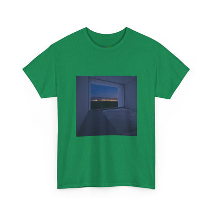 Vivid Resin Vibe Graphic Tee