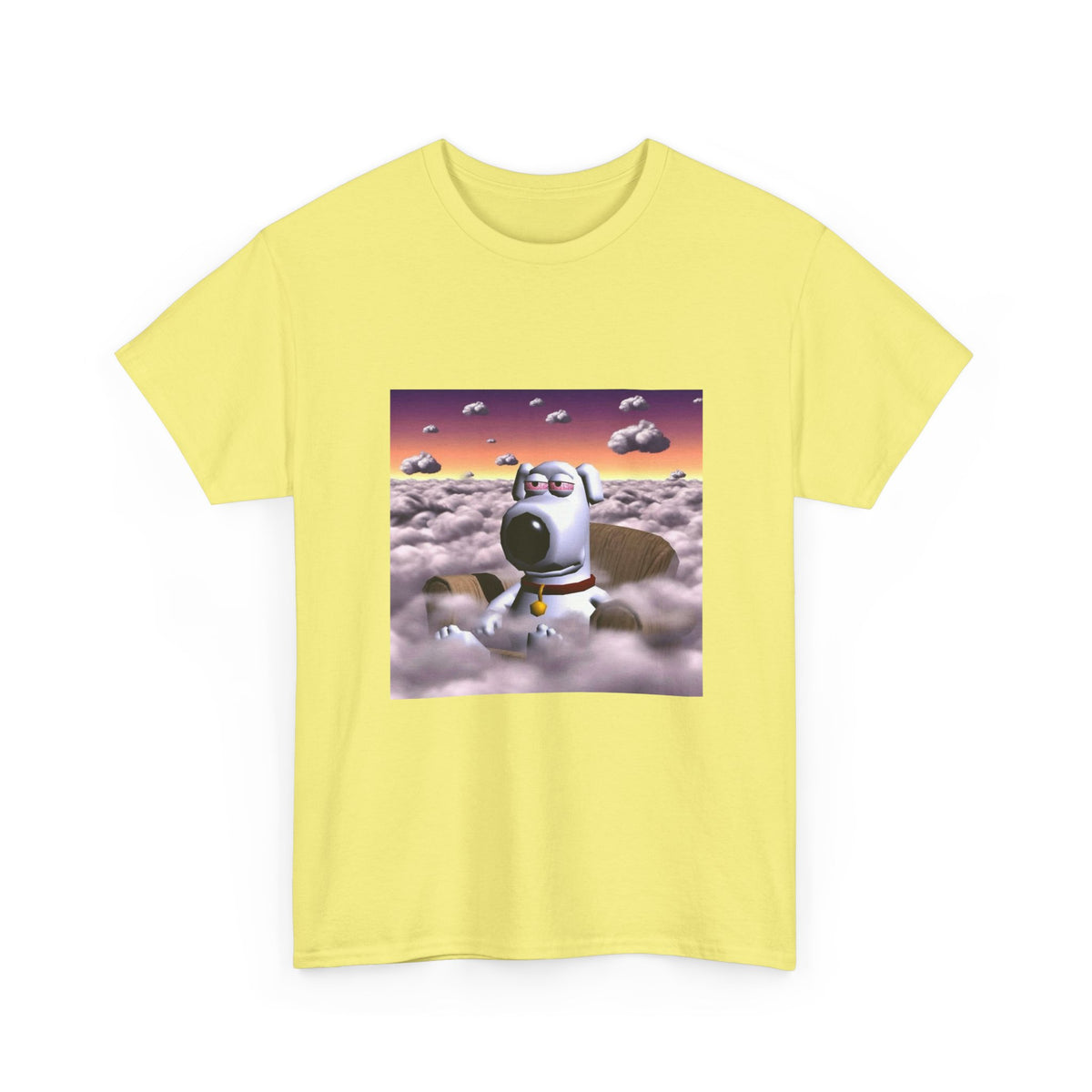 Gas Pack Cloud Tee