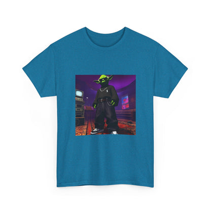 Yoda Drip Master In The Purple Room Tee