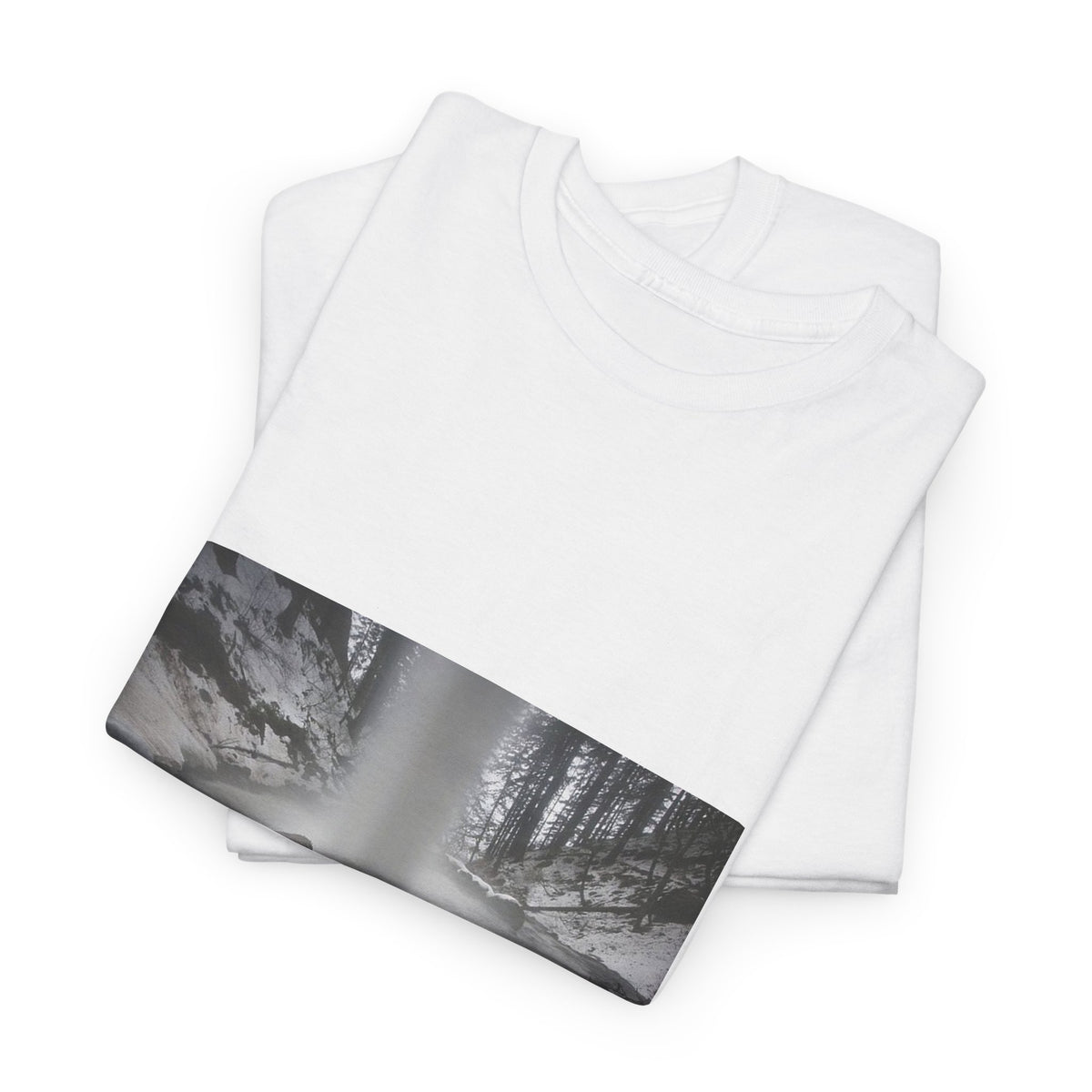 Silent Reverie Graphic Tee