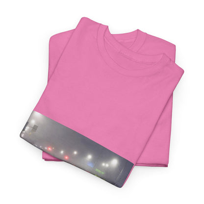 Neon Mirage Graphic Tee
