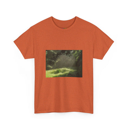 Urban Leaf Whisper Graphic Tee