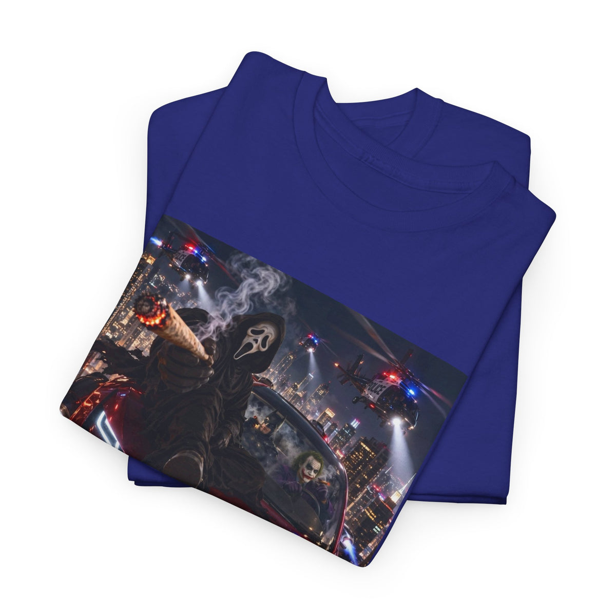 Green Dream Graphic Tee