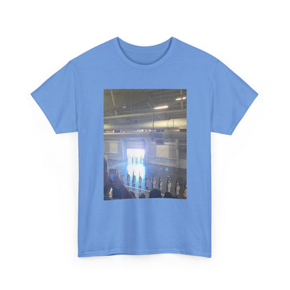MONGOL MANIAC — Graphic Arc Tee