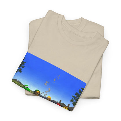 Iconic Crew Campfire Smoke Session Tee