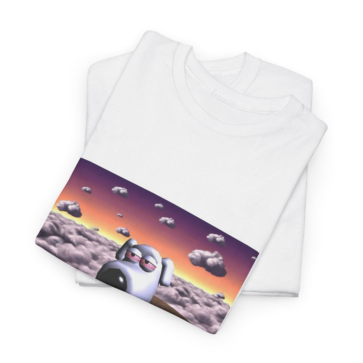 Gas Pack Cloud Tee