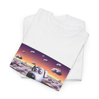 Gas Pack Cloud Tee