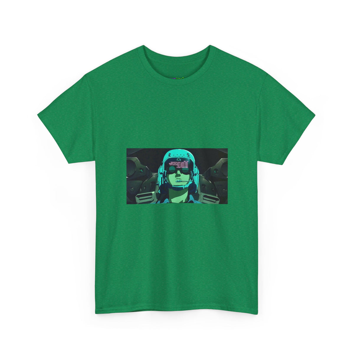 Operator Stencil Graphic Tee