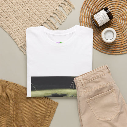 Neon Mirage Graphic Tee