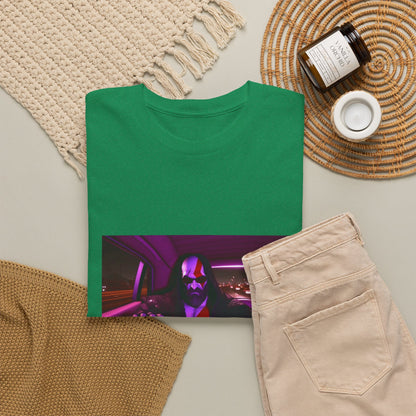 Lean Lord Smirking Devilishly Tee