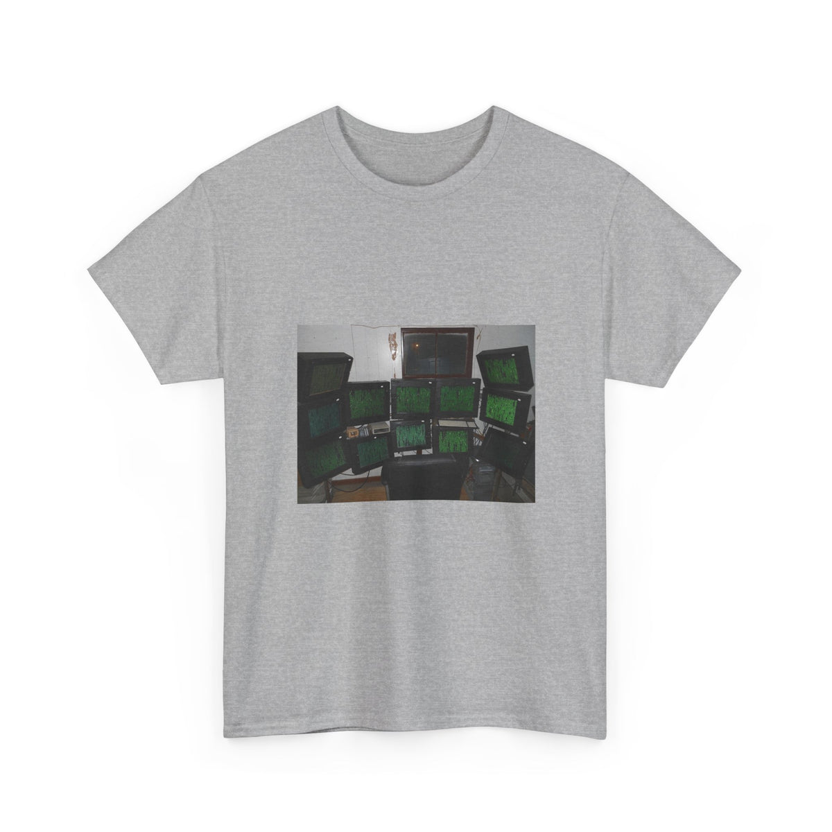 Neon Reverie Graphic Tee