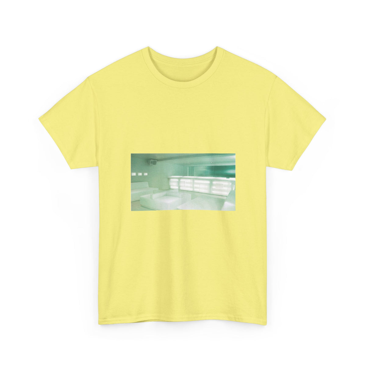 Blank Slate Graphic Tee