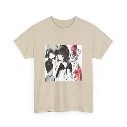 Graffiti B A E S Streetwear Tee