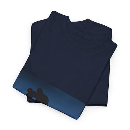 Central Intelligence Text Tee