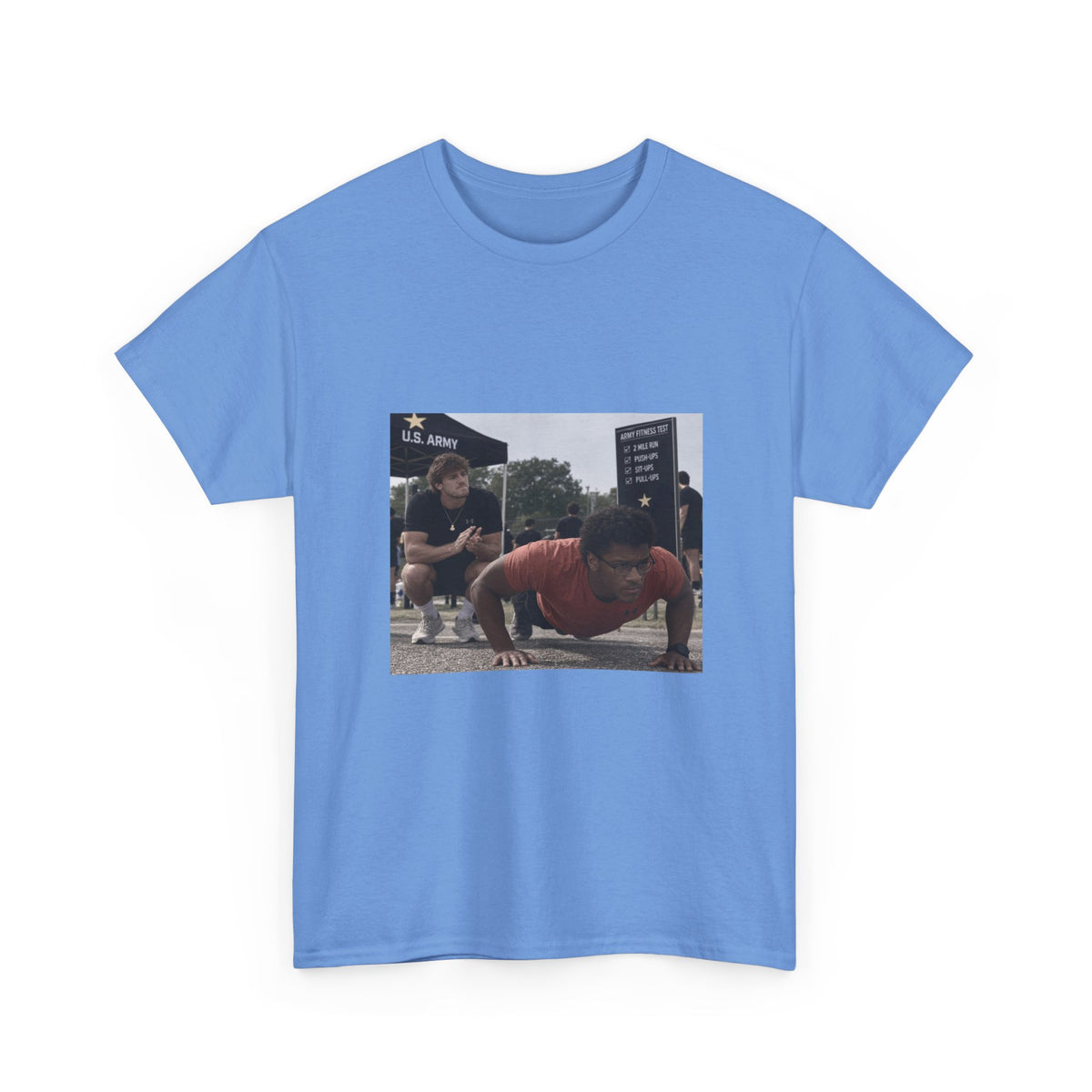 Wilcox Tees — Army to Ocean