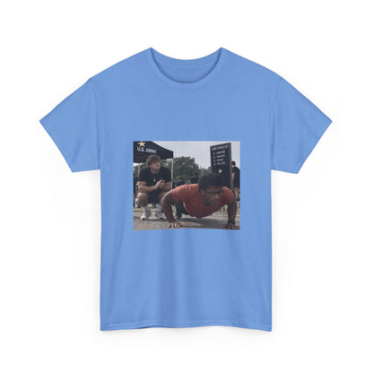 Wilcox Tees — Army to Ocean
