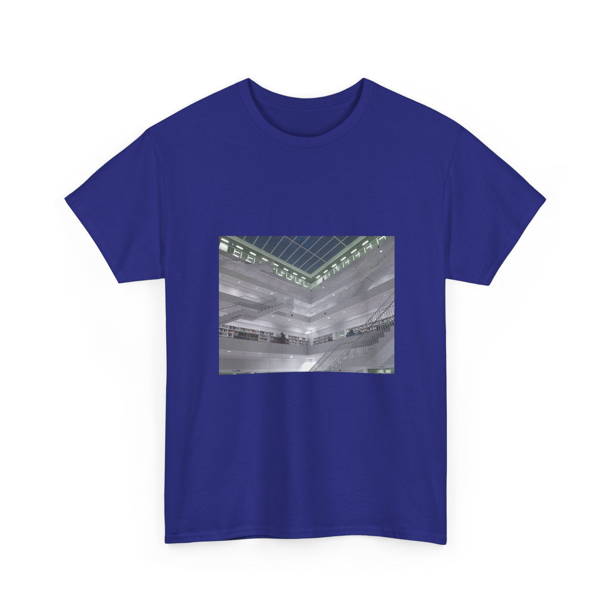 Midnight Haze Graphic Tee