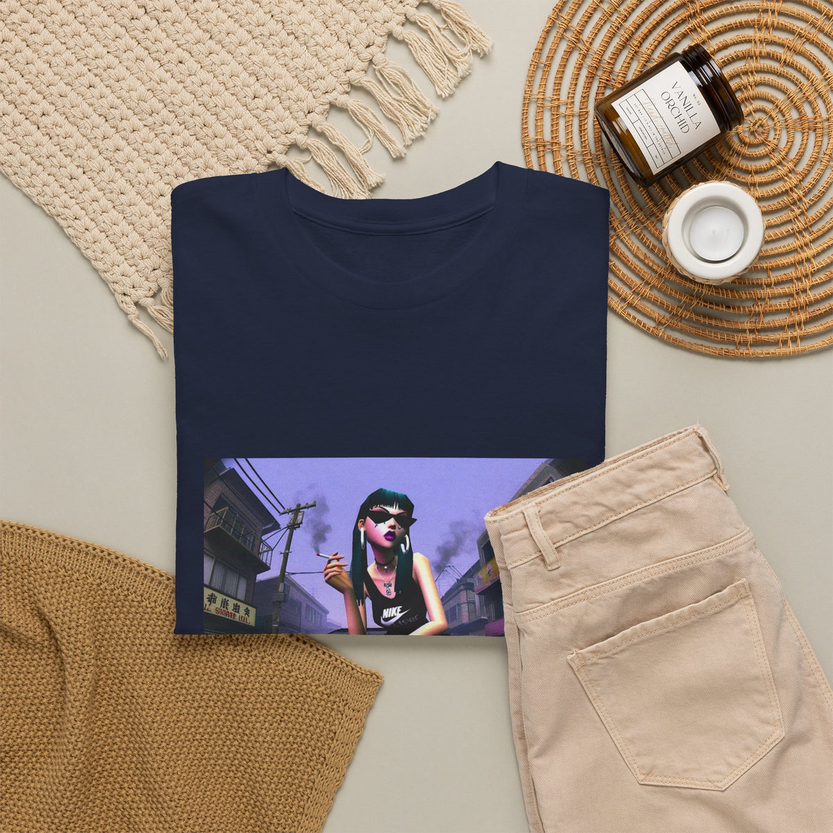 Sauced Graphic Tee