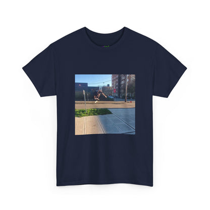 Chillpocalypse Cloudy Vibe Tee