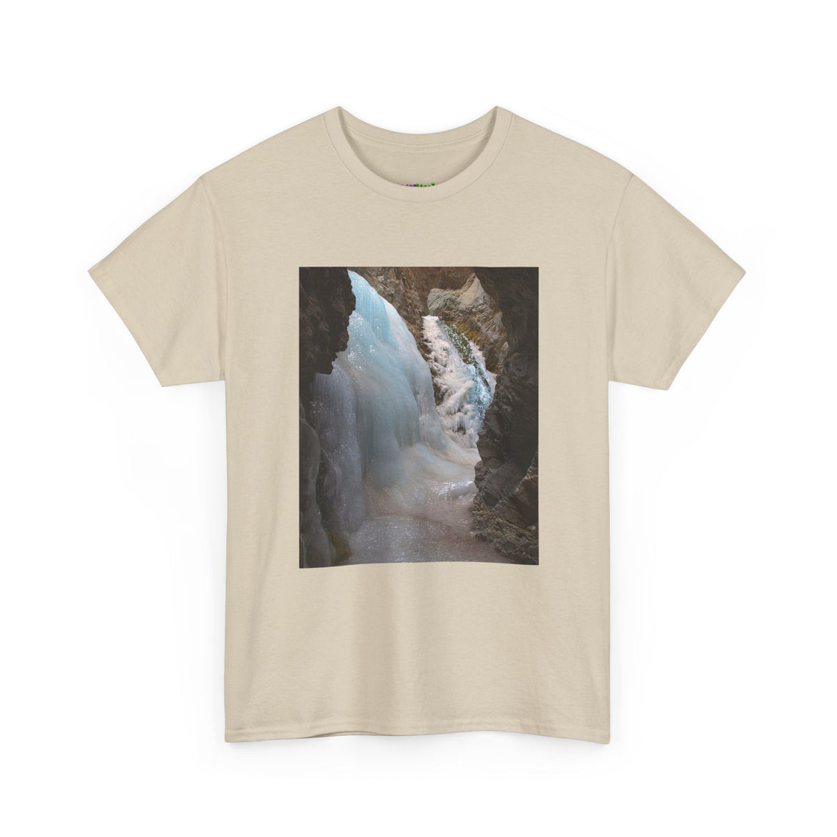 Neon Mirage Graphic Tee